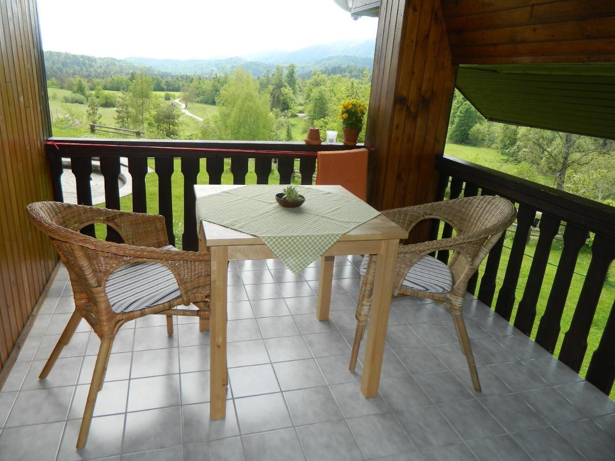 Apartma Biofit Bled Bagian luar foto