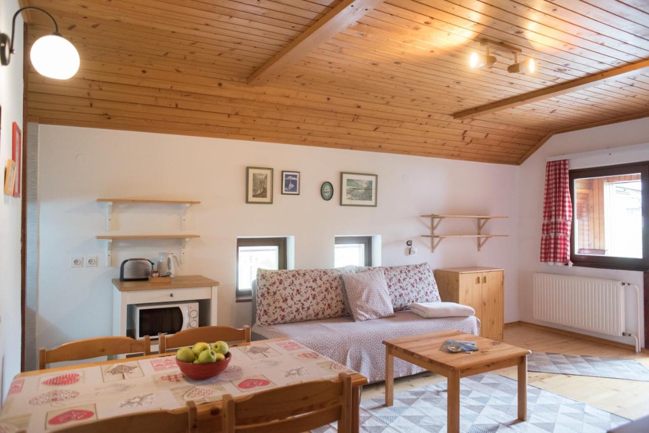 Apartma Biofit Bled Bagian luar foto