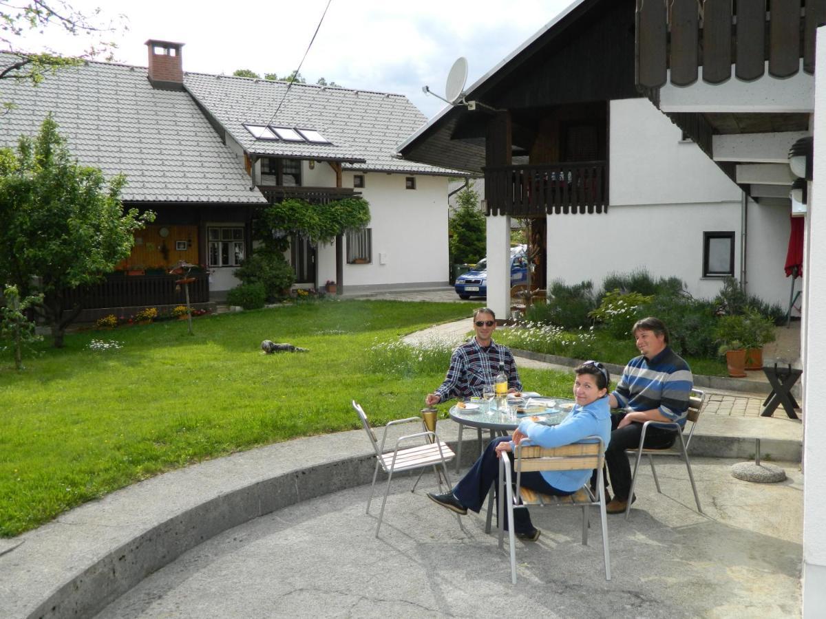 Apartma Biofit Bled Bagian luar foto