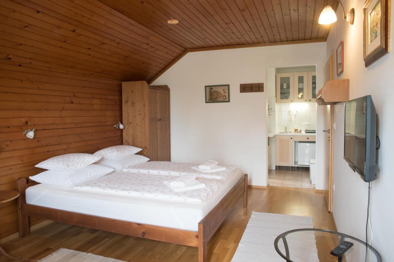 Apartma Biofit Bled Bagian luar foto