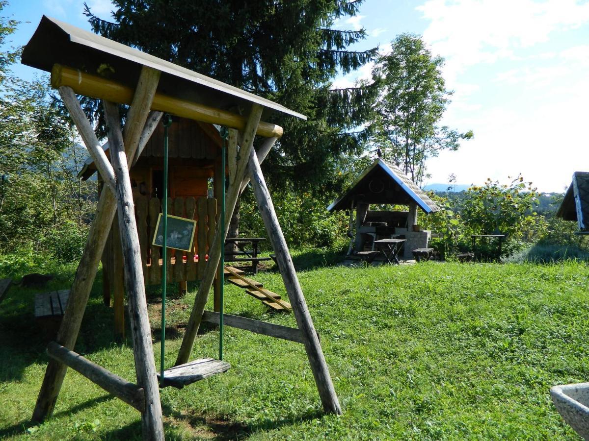 Apartma Biofit Bled Bagian luar foto