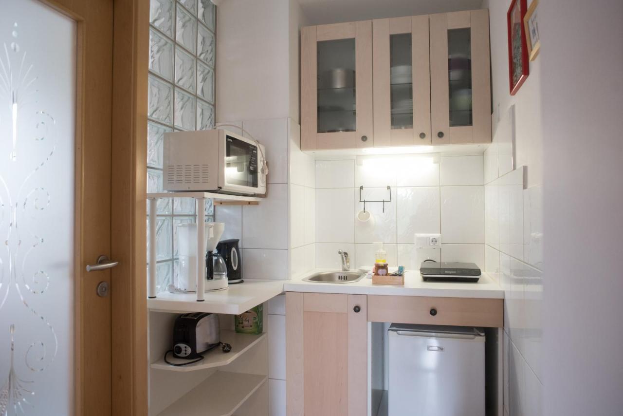 Apartma Biofit Bled Bagian luar foto