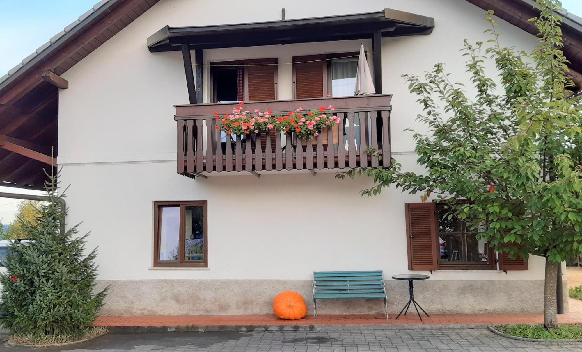 Apartma Biofit Bled Ruang foto