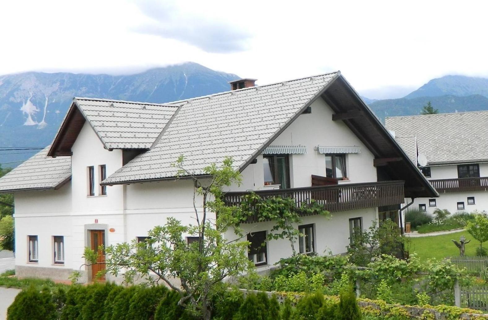 Apartma Biofit Bled Ruang foto
