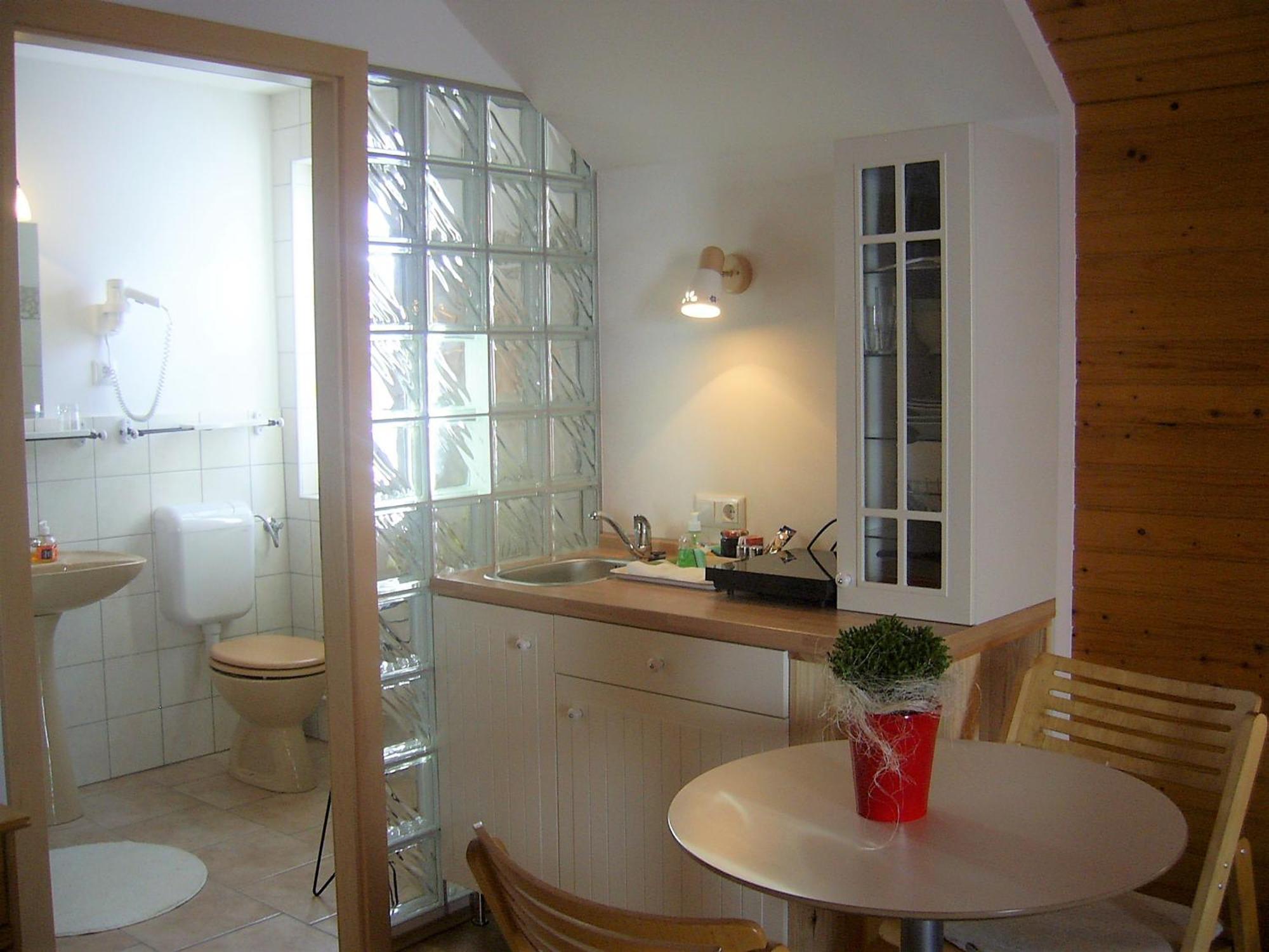Apartma Biofit Bled Ruang foto