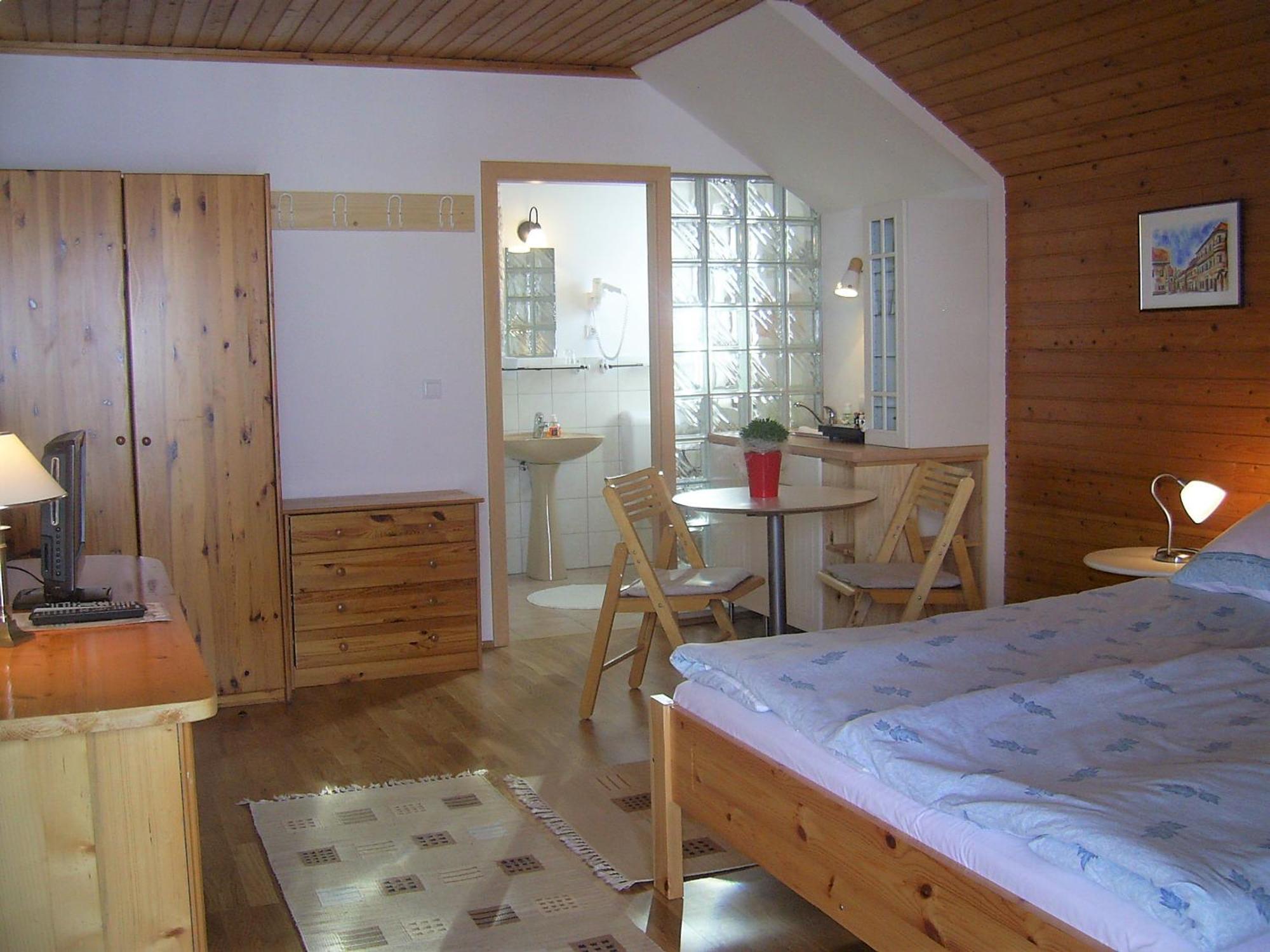 Apartma Biofit Bled Ruang foto