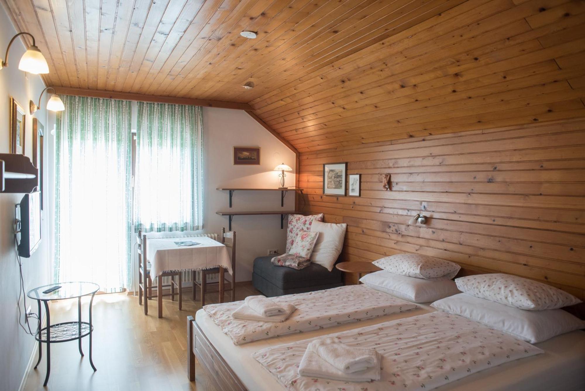 Apartma Biofit Bled Ruang foto