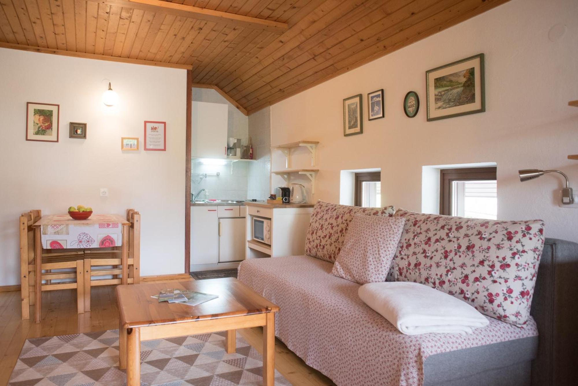 Apartma Biofit Bled Ruang foto