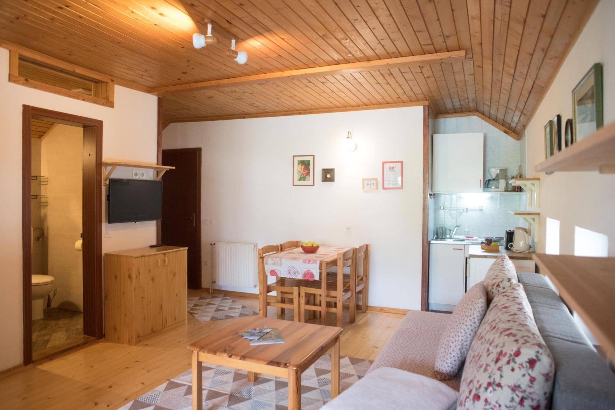 Apartma Biofit Bled Ruang foto