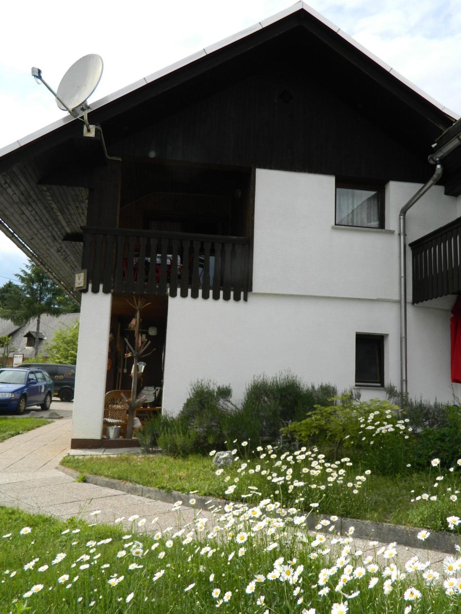 Apartma Biofit Bled Ruang foto