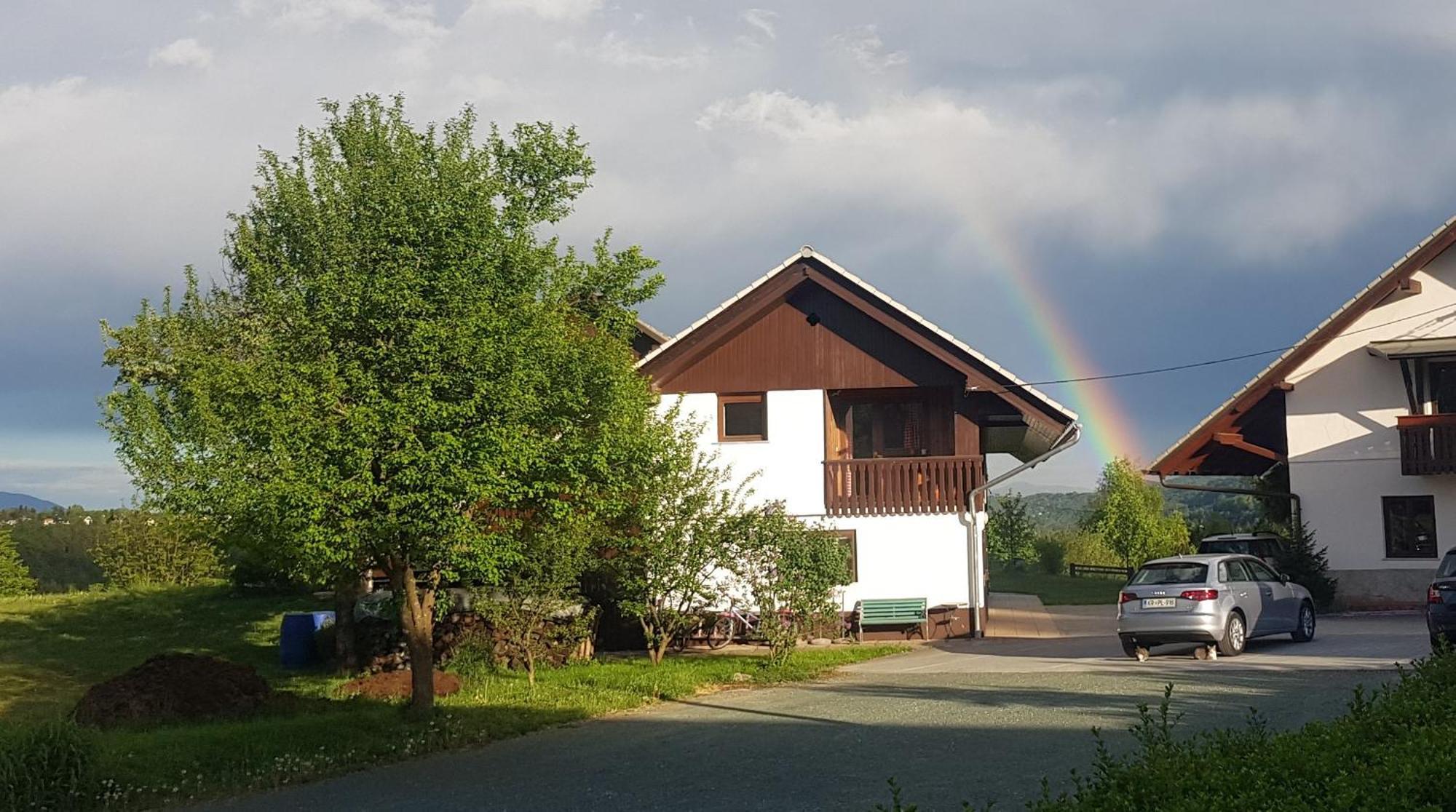 Apartma Biofit Bled Ruang foto