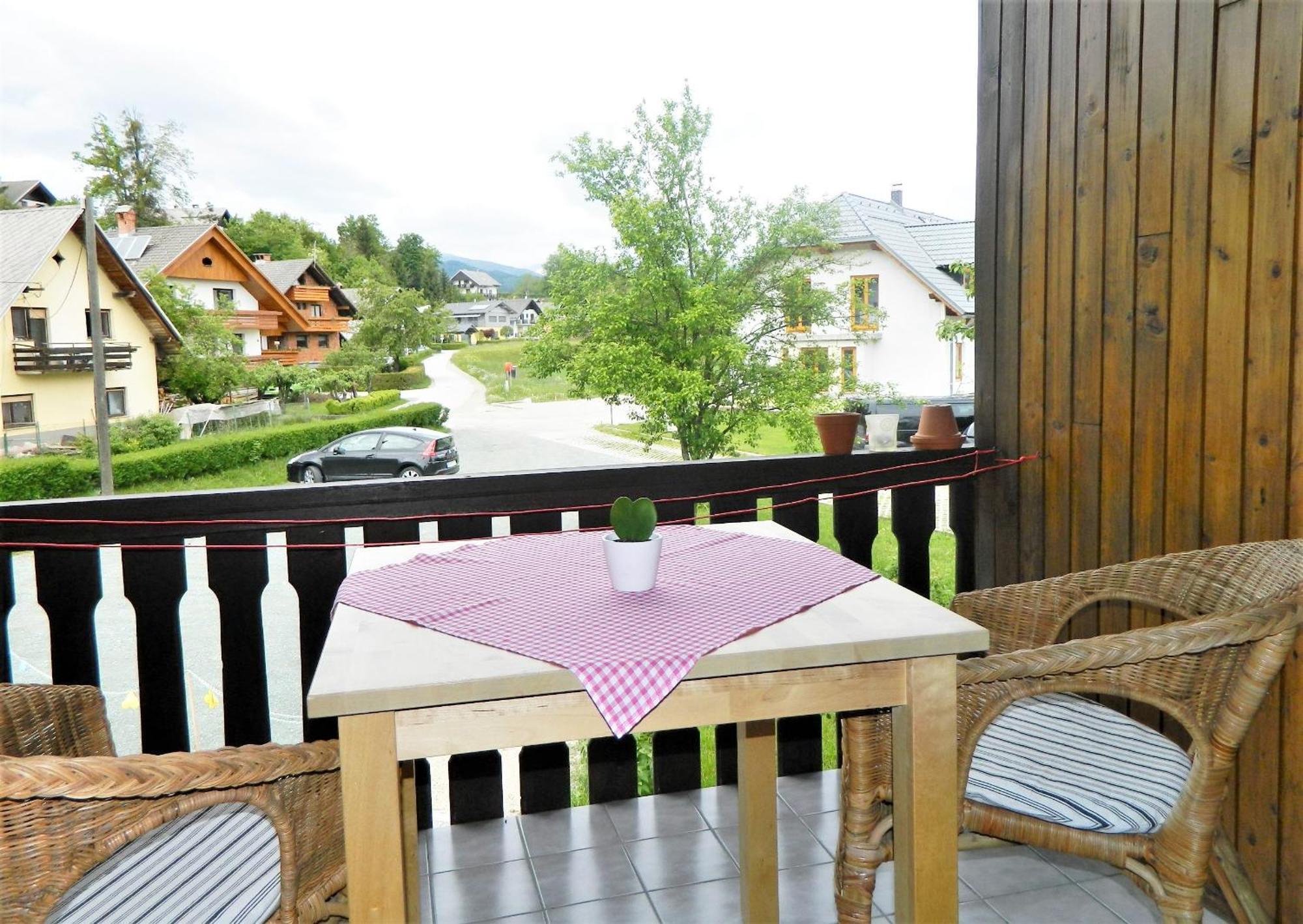 Apartma Biofit Bled Ruang foto